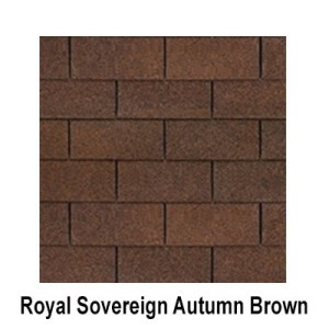 Royal Sovereign Autumn Brown