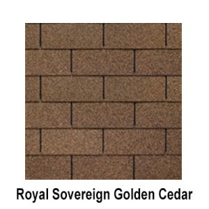 Royal Sovereign Golden Cedar