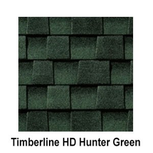 TImberline HD Hunter Green