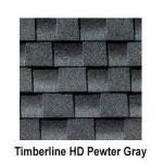 Timberline HD Pewter Gray