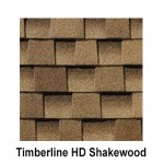 Timberline HD Shakewood