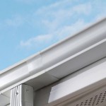 Gutter and Downspout