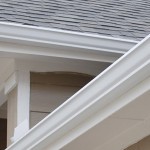 Close Up of Gutters