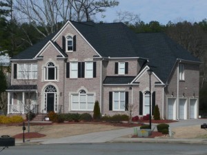 Black Roofing Shingles