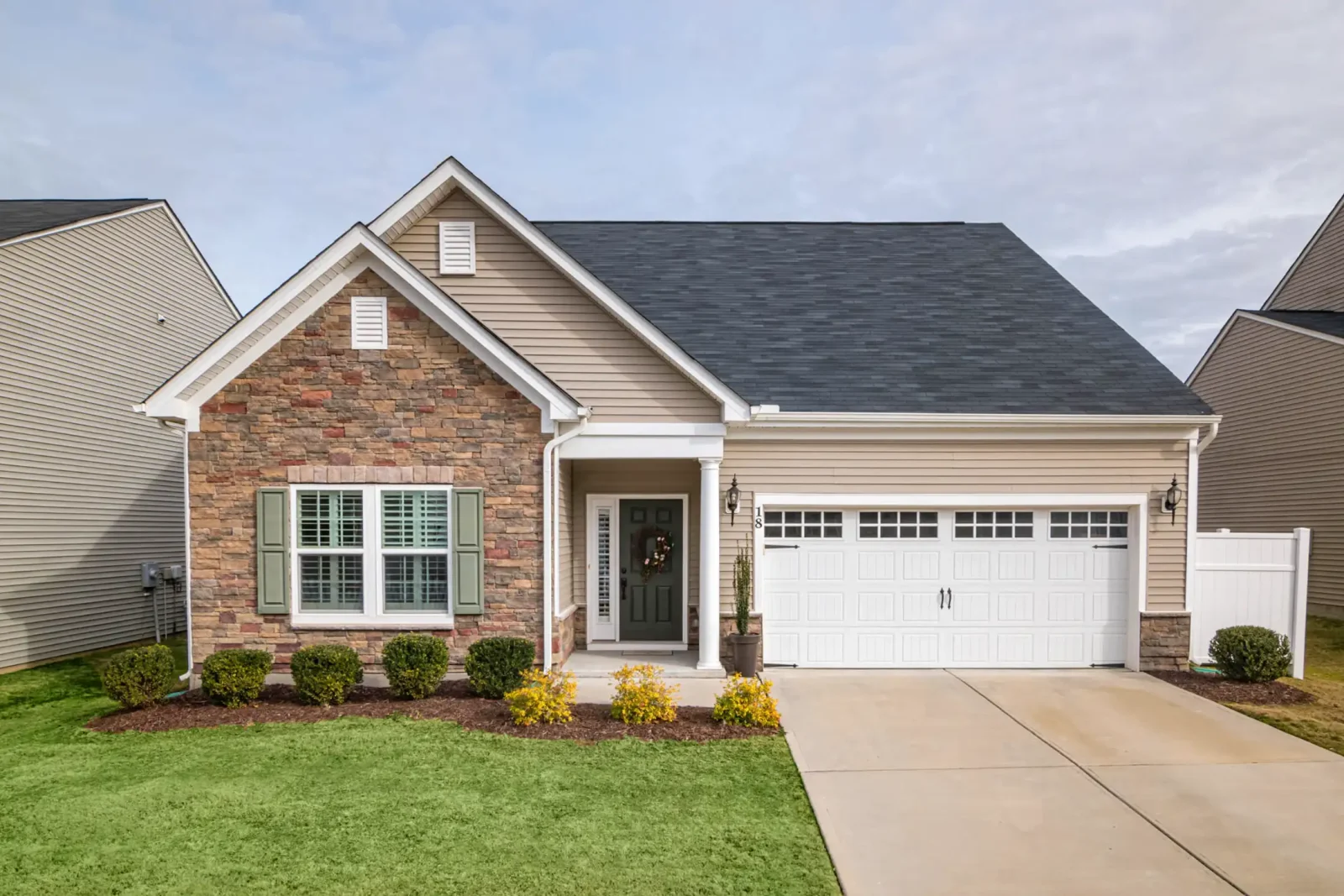 New Vinyl Siding Installed Braselton North Georgia Barrow County Company Showcase